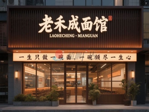 开店门头招牌设计禁忌｜这样做招牌上档次又引流